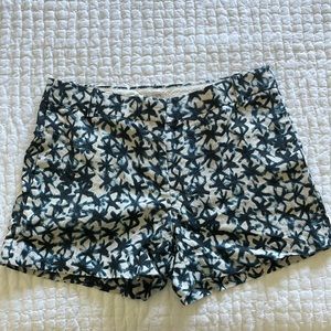 J Crew 3inch Chino Shorts